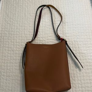 Tory Burch bucket bag. 3 years old in excellent condition.